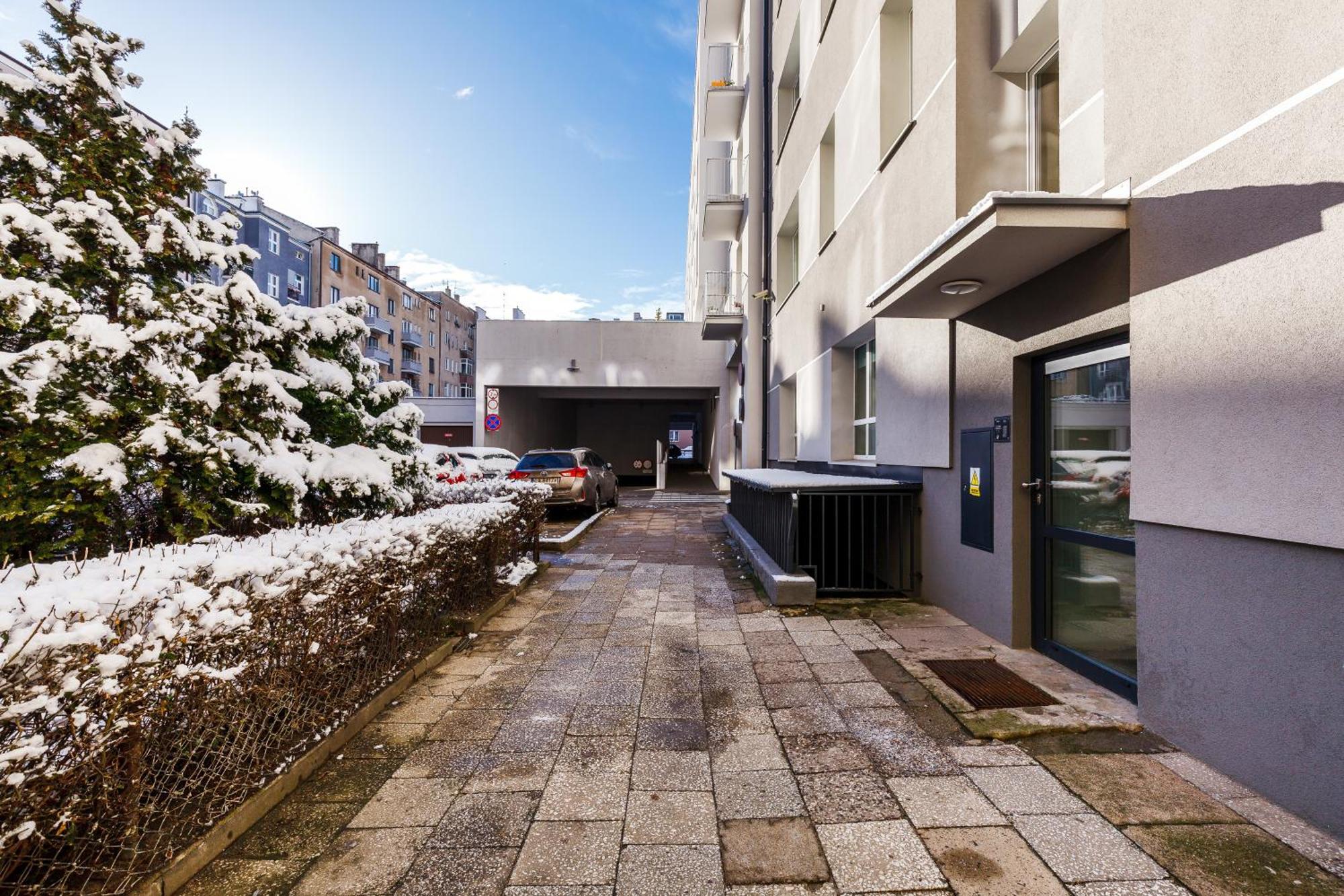 Prime Home Centrum 2 Gdynia Exterior foto